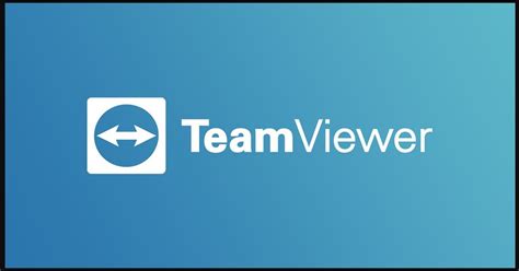 Download the latest version of TeamViewer for Windows.
